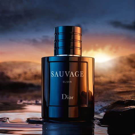 offer dior sauvage elixir 100ml